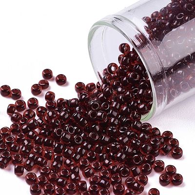 TOHO 8/0 Round Beads X-SEED-TR08-2153-1