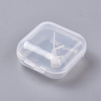 DIY Crystal Epoxy Resin Material Filling DIY-WH0152-84D-01-1