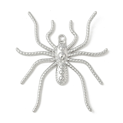 Halloween 304 Stainless Steel Pendants STAS-S186-09P-1