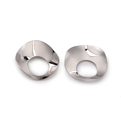 Brass Pendants KK-TAC0004-13B-1