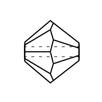 Preciosa® Crystal Beads X-PRC-BA5-30020-200-1