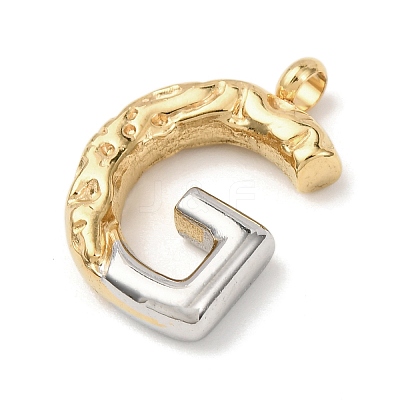 304 Stainless Steel Pendants STAS-Z170-01GP-G-1