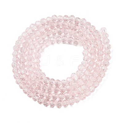 Glass Beads Strands EGLA-A044-T1mm-D22-1