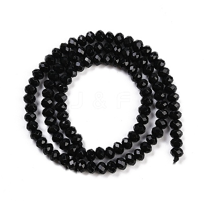 Natural White Jade Beads Strands G-Z069-01U-1