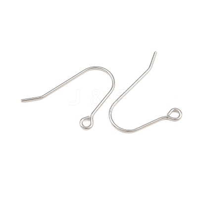 304 Stainless Steel Ear Wires SA-CBA5F7B-01P-1