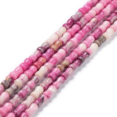 Natural Quartz Beads Strands G-C034-03A-1