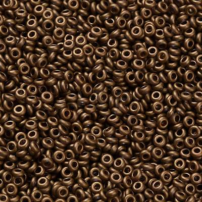 TOHO 8/0 Demi Round Beads Y-SEED-DR08-0634F-1