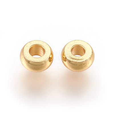 304 Stainless Steel Spacer Beads X-STAS-E454-47G-1