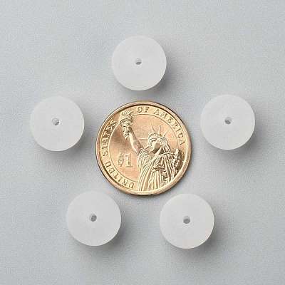 Transparent Acrylic Ball Beads FACR-R021-14mm-16-1