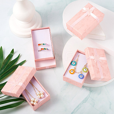 Paperboard Jewelry Boxes YS-TAC0007-01-1