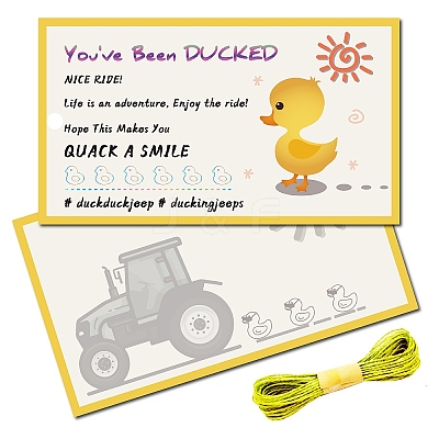 Paper Card AJEW-CN0001-74H-1