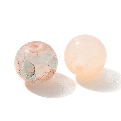 Mixed Style Glass Beads GLAA-XCP0012-02E-1