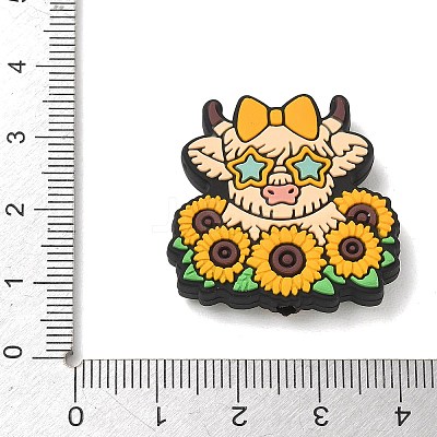 Silicone Beads SL-CBAF318-A06-1
