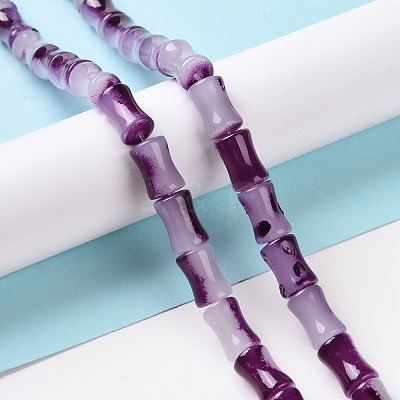 Glass Beads Strands GLAA-G083-01J-1