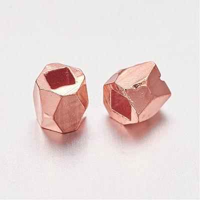 Alloy Spacer Beads X-PALLOY-C077-RG-1