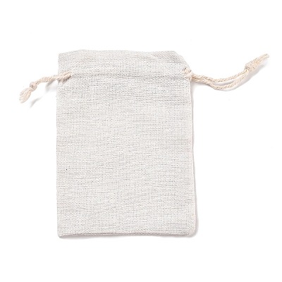 Christmas Cotton Cloth Storage Pouches LS-ABAG-M004-02N-1