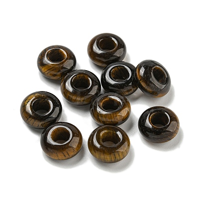 Natural Tiger Eye Beads X-G-Q173-03A-20-1