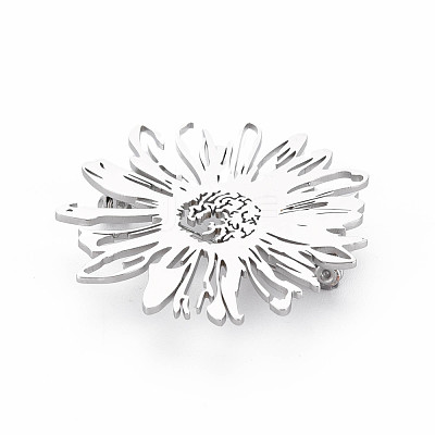 Flower Brooch JEWB-N007-014P-FF-1