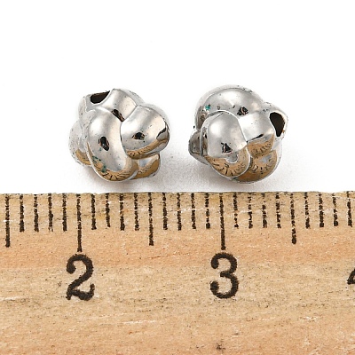 Alloy Beads PALLOY-K020-03P-1