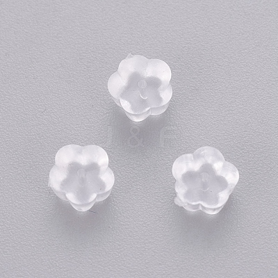 Plastic Ear Nuts KY-L005-01-1