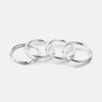 Iron Split Key Rings LS-IFIN-H042-S-1