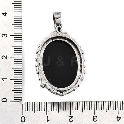 Natural & Synthetic Mixed Stone Pendants G-Q350-02-1