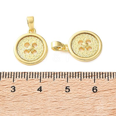 Brass Charms KK-CBA9FD2-04G-1