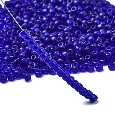 TOHO 6/0 Round Beads SEED-XTR06-0008-1