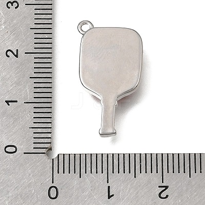 Brass Enamel Pendants KK-K427-54P-1