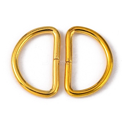 Iron D Rings IFIN-Q130-02G-1