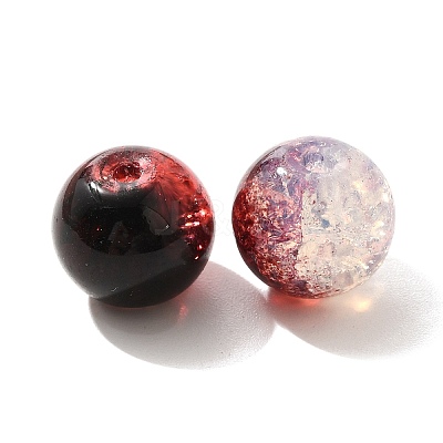 Mixed Style Glass Beads GLAA-XCP0012-02G-1