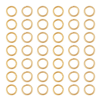 20g Brass Open Jump Rings FIND-TA0010-69E-G-1