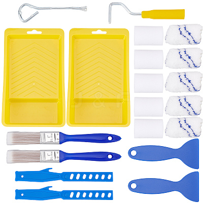 Wall Paint Tools Kit TOOL-CP0001-35-1