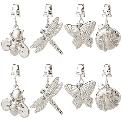 Zinc Alloy Big Pendant FIND-WH0170-12P-1