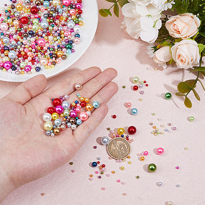 Resin Cabochons MRMJ-HS0001-02-1