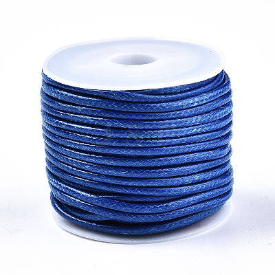 Korean Waxed Polyester Cords X-YC-Q006-2.0mm-08-1