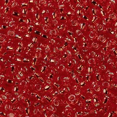 TOHO 8/0 Round Beads X-SEED-TR08-0025-1