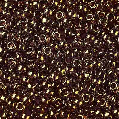 TOHO Round Seed Beads SEED-XTR08-0421-1