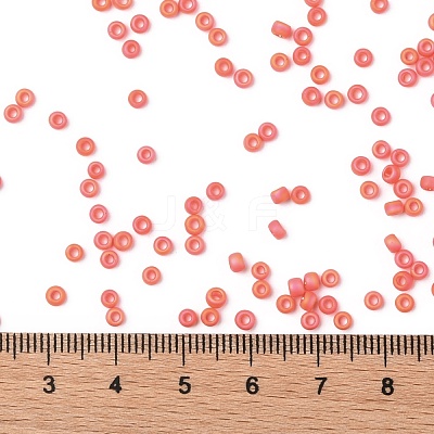 TOHO Round Seed Beads SEED-JPTR08-0410F-1