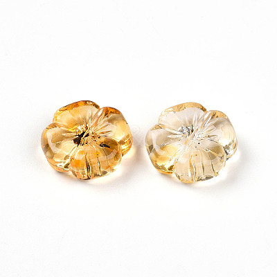 Transparent Acrylic Beads TACR-T028-40G-1
