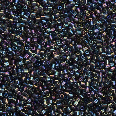 Glass Bugle Beads SEED-S032-10A-172-1