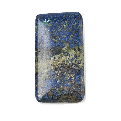 Natural Azurite Cabochons GG-CBA78D8-06-1