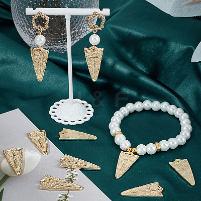 18Pcs Alloy Pendants FIND-CN0001-48-1