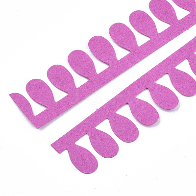 DIY Flower Paper Quilling Strips DIY-T002-05-1