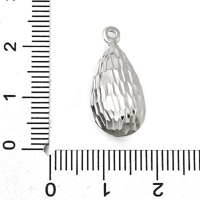 Brass Pendants KK-Q048-08P-1