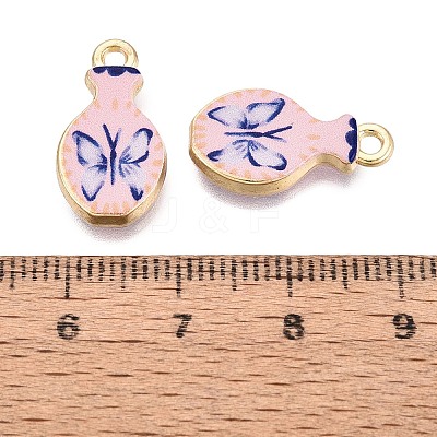 Printed Alloy Pendants PALLOY-SZC0008-04D-1