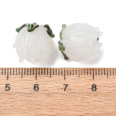 Handmade Lampwork Beads LS-LAMP-F041-02F-1