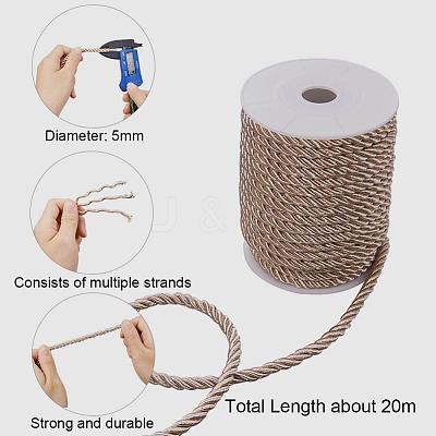 Polyester Cord NWIR-PH0001-07F-1