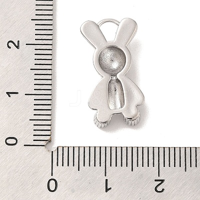 Brass Pendants KK-Z073-13P-1