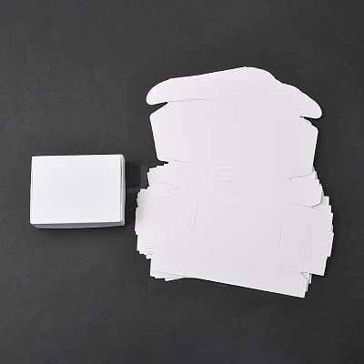 Kraft Paper Gift Box CON-K003-03A-02-1